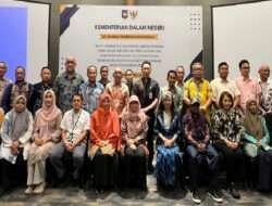 Kemendagri Fasilitasi Pemda dan DPRD NTB Bahas Percepatan Penyusunan dan Penetapan Rencana Tata Ruang