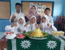 Ajang Kreatif Menghias Tumpeng Naskun, Kegiatan P5 MIM 14 Pambon Brondong
