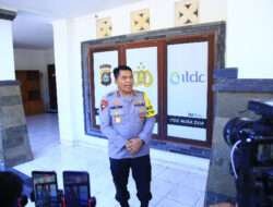 Persiapan Polri Amankan Opening Ceremony World Water Forum ke-10 di Bali