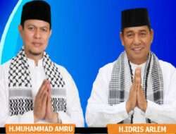Maju Pilkada Kabupaten Gayo Lues, Pasangan Muhammad Amru-Idris Arlem Mendaftar ke Demokrat