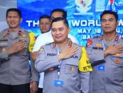 Penyelenggaraan World Water Forum di Bali Berjalan Aman dan Sukses, Polri Ucapkan Terima Kasih