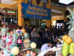 Desa Banjarsari Gresik Gelar Tradisi Sedekah Bumi dan Kesenian Daerah
