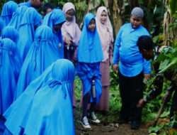 SDIT AL-AMANAH: Mengajarkan Cinta Lingkungan Sejak Dini