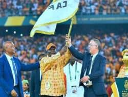 Maroko Siap Jadi Tuan Rumah TotalEnergies AFCON 2025 dan CAF TotalEnergies WAFCON 2024