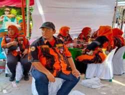 Pemuda Pancasila PAC Medan Denai Kota Medan Gelar Sunat Massal