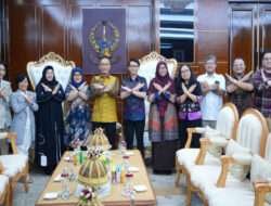 Pj. Gubernur Sulsel dan Kemendagri Dorong USAID Maksimalkan Program