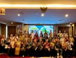 Pemerintah Pusat dan Daerah Uji Coba Penandaan dan Penganggaran terhadap Penurunan Stunting
