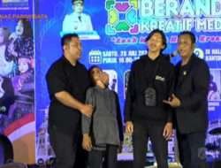 Branda Kreatif Kota Medan Hadirkan Hypnostage: Aksi Glass Walking, Jumping Glass dan Edukasi Hypnosis dalam Kejahatan