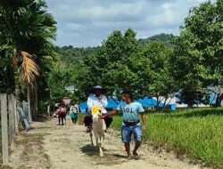 Wisata baru Taman Hangtuah City, Resmi di buka Hari ini