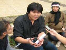 Arlex Long Wu : Kandidat Calon Bupati Teluk Bintuni, Tidak Boleh Ternodai Oleh Rekam Jejak yang Tidak Baik