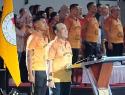 Buka Kejuaraan Bola Voli Kapolri Cup 2024, Irjen Pol. Dedi Prasetyo: Kontribusi dan Dukungan Polri bagi Kemajuan Olahraga Indonesia