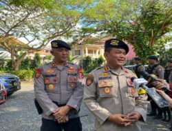 Polri Kerahkan Anjing Pelacak Buat Delegasi KTT IAF di Bali Aman dan Nyaman