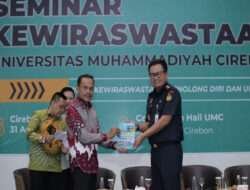Bersama Ditjen PSDKP-KKP, UMC Jajaki Kerja Sama Tri Dharma Perguruan Tinggi