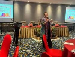 Sosialisasi Pemenuhan Hak Perempuan, Direktur Ham dan Kemanusiaan Kemenlu : Ini Penting..!!