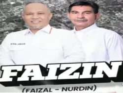 Survei Opini Publik Pilkada Tolitoli, Faizal-Nurdin Unggul di 5 Kecamatan