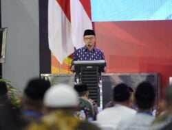 Pidato Iftitah Haedar Nashir di Tanwir Muhammadiyah
