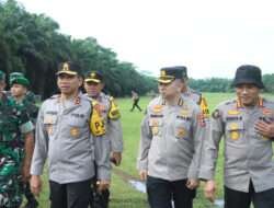 Kapolda Jabar Tinjau Lokasi Bencana di Sukabumi dan Salurkan Bantuan