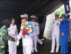 Dansatdik – 2 Kodiklatal Lepas Prajurit Terbaiknya Pada Acara Wisuda Purna Tugas