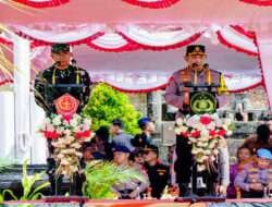 Kapolri dan Panglima TNI Pimpin Operasi Lilin 2024 untuk Pengamanan Natal dan Tahun Baru