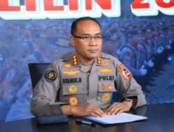 Operasi Lilin 2024, Polri : Arus Lancar, Pemudik Dihimbau Tetap Waspada dan Nyaman