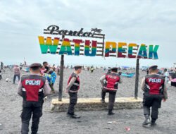 Polres Lumajang Intensifkan Patroli di Lokasi Wisata Jamin Keamanan Wisatawan
