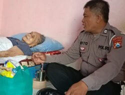 Polsek Driyorejo Peduli Sesama: Wujud Nyata Bhakti Sosial untuk Masyarakat