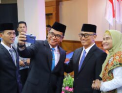 Prof Zudan Arif Fakrulloh Dilantik jadi Kepala BKN, Rakyat Sulsel Sedih Kehilangan Sosok Pj Gubernur Panutan
