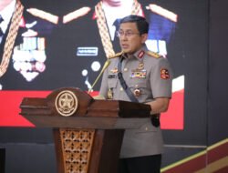 Wakapolri Resmi Membuka Pendidikan Sespimti Polri Dikreg ke-34 dan Sespimmen Polri Dikreg ke-65 TA 2025