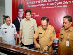 Mendagri Apresiasi Percepatan PBG Kota Tangerang, Sebut Contoh Layanan Responsif