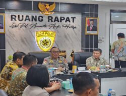 Bertemu Anggota Polri Disabilitas, Komjen Dedi: Saya Bangga dengan Kalian