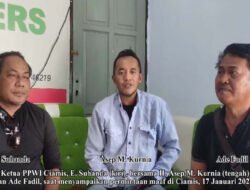Pencatut Nama Organisasi PPWI Sampaikan Permohonan Maaf, Wilson Lalengke: Kita Maafkan