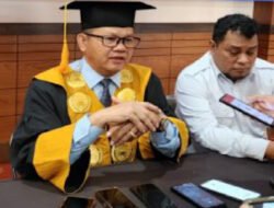 Ketua STIT At Taqwa dan STIT Muhammad Mardiyana Bantah Isu Menerima Mahasiswa Belum Lulus SMA Atau Paket C