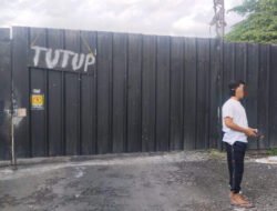 Penjaga Gudang Solar Ilegal Haji Ogon Menantang Awak Media untuk Diberitakan