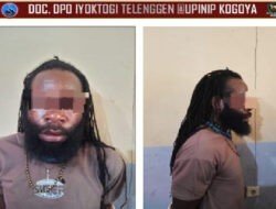 DPO KKB Iyoktogi Telenggen Ditangkap Satgas Ops Damai Cartenz 2025 di Dekai, Yahukimo