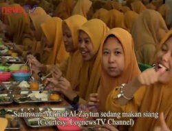 Dikelola secara Profesional dan Moderen, Pengelolaan Dapur Ponpes Al-Zaytun Sangat Layak Jadi Referensi Dapur MBG