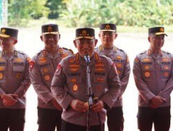 Ketahanan Pangan di Bantul: Kapolri Dorong Swasembada Jagung Nasional