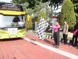 Kapolres Gresik, Kami Ingin Anak Bisa Belajar Dengan Cara Yang Menyenangkan