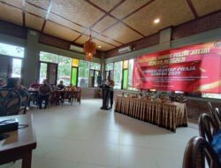 Silaturahmi Humas Polda Jatim dengan Netizen: Perkuat Sinergi Jaga Kondusifitas Jelang Pelantikan Kepada Daerah