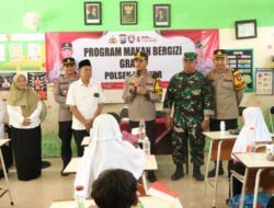 Program Makan Bergizi Gratis di UPT SD Negeri 51 Yosowilangun: Investasi Kesehatan dan Masa Depan Generasi Muda