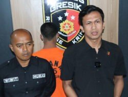Satreskrim Polres Gresik Berhasil Ungkap Kasus Kekerasan Terhadap Anak yang Mengakibatkan Kematian di Driyorejo