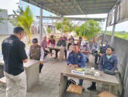 Pembentukan Struktur Kepengurusan, Hendy Terpilih Sebagai Ketua GOP