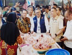 Satgas Pangan Polda Jatim Pastikan Stok dan Harga Bapokting Jelang Idul Fitri Relatif Stabil