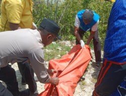 Penemuan Jasad laki Laki Di Kawasan JIIPE Manyar Gresik Terungkap