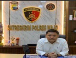 Soal Tambang ilegal RK, Polres Wajo Menunggu Hasil Ahli, Bakal Segera Adanya Penetapan Tersangka
