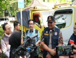 Ditjen Bina Adwil Sampaikan Pentingnya Kerja Sama Antar Daerah Dalam Merespon Bencana