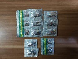 Polres Metro Bekasi Kota Berhasil Ungkap Peredaran Obat Keras Daftar G dan Amankan 6 Tersangka