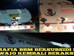 Mafia BBM di Wajo Berulah Lagi: “Baba” Diduga Jual Solar Subsidi ke PT. Rezeki Multi Energi, Mabes Polri Diminta Turun Tangan