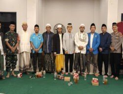 KNPI Hadiri Kegiatan Khatmul Qur’an dan Buka Puasa Bersama Pemerintah Kecamatan Jayanti