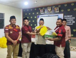 Momentum Bulan Ramadhan Rutan Rengat Pererat Silahturahmi Antar Petugas dan WBP Melalui Buka Bersama