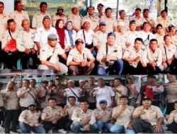 GWI Provinsi Banten dan DPC se-Banten Bakti Sosial Peduli Ramadhan 1446 H. Tahun 2025